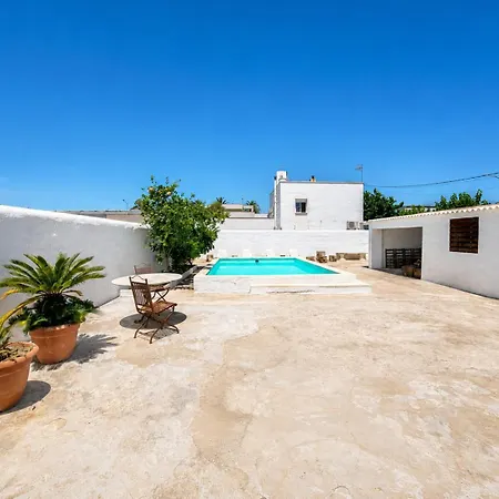 Σπίτι διακοπών Llevantada - Casa En Con Piscina Privada Y Barbacoa