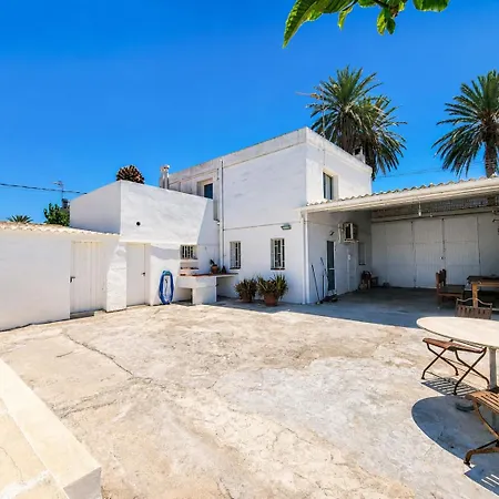 Σπίτι διακοπών Llevantada - Casa En Con Piscina Privada Y Barbacoa