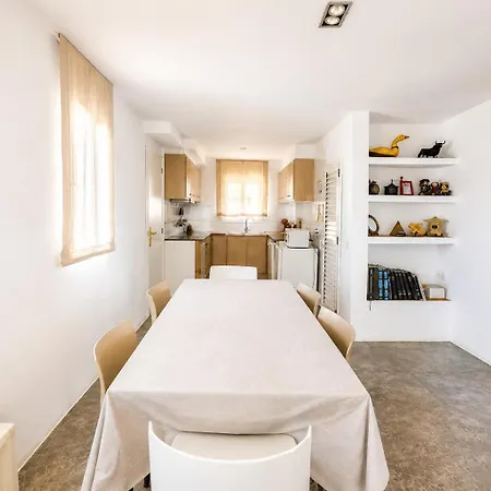 Llevantada - Casa En Con Piscina Privada Y Barbacoa Σπίτι διακοπών El Poble Nou del Delta