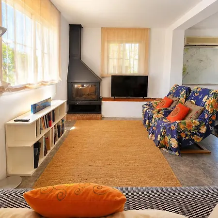 Llevantada - Casa En Con Piscina Privada Y Barbacoa Σπίτι διακοπών *
