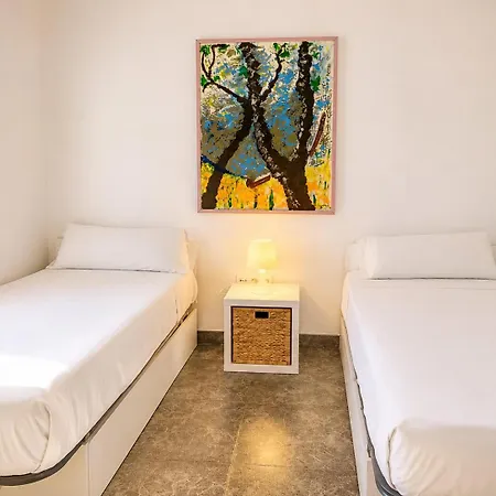 Σπίτι διακοπών Llevantada - Casa En Con Piscina Privada Y Barbacoa El Poble Nou del Delta